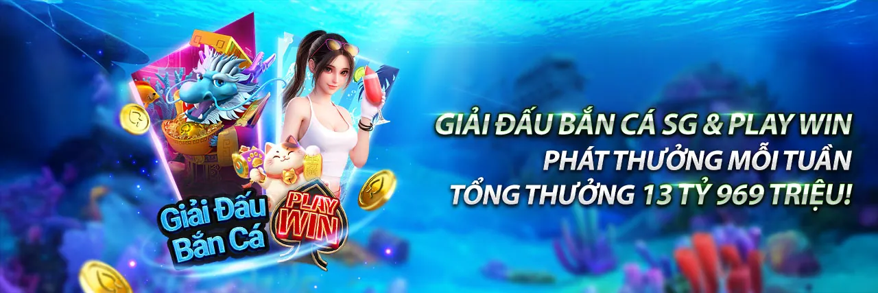 Thế giới bắn cá sôi động tại Kclub hiện đang mở