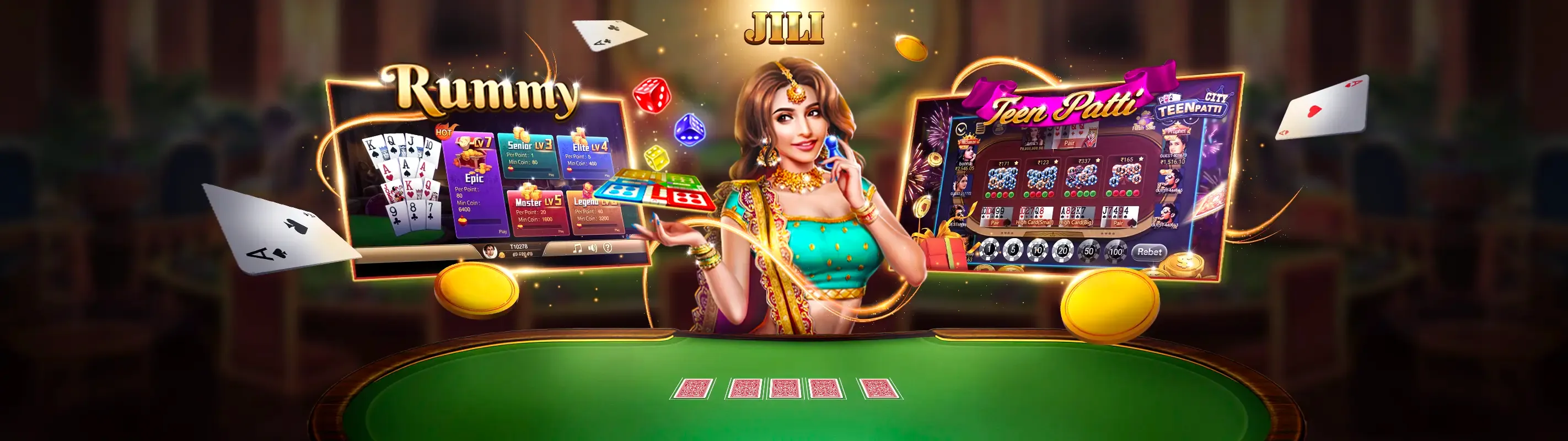 Máy đánh bạc với biểu tượng Jackpot và tiền vàng tại Kclub